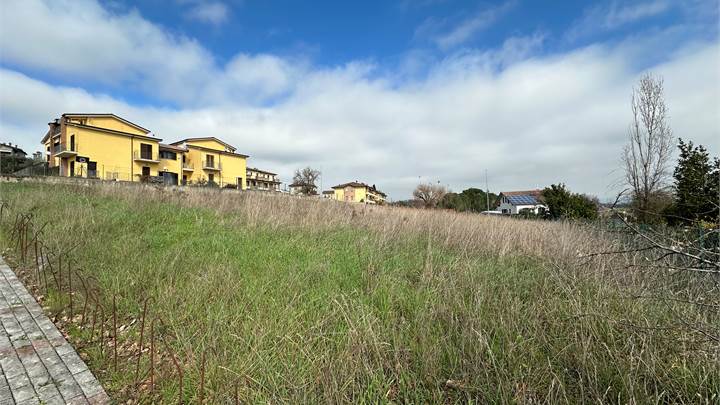 Sites / Plots for Development for sale in Marsciano